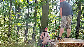 Step Boy, Covering His Stepmother In Piss