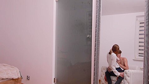 Step Brother Fucks My Anal For The First Time And Cums Inside