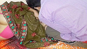 Step Mom Fucked In Saree Of Mooon