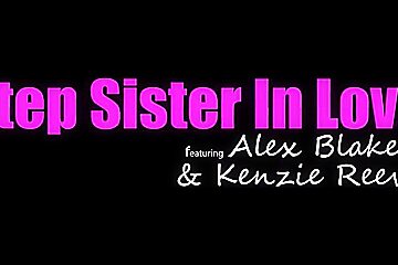 Step Sister In Love
