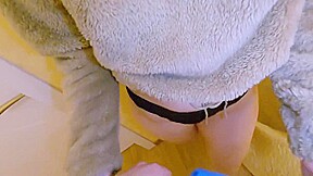 Step brother Roughly Uses Slutty Stepsisters Pussy 15 Min