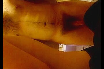 Step brother in law and his wife fuck after baths