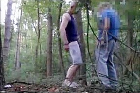 Step daddies in the woods