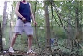 Step daddies in the woods