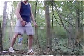 Step daddies in the woods