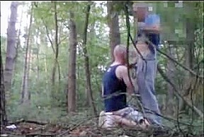 Step daddies in the woods