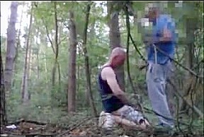 Step daddies in the woods