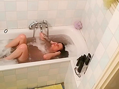Step daddy Put In A Slim teen 18+ Girls Bathroom Pt1 Hd