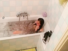 Step daddy Put In A Slim teen 18+ Girls Bathroom Pt1 Hd