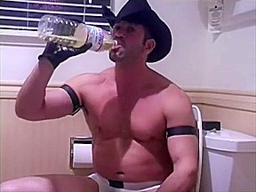 Step daddy Smokin Pissin Jerkin and Cummin