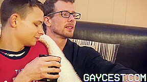 Step daddy'S LITTLE BOY Tape 12 - Step father Step son Bonding