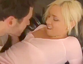 Step daughter and bf fuck milf