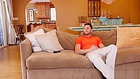 Step daughter fucks her Step dad at a family reunion