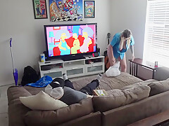 Step mom Falls On Hard Times With Kelly Payne