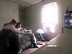 Step mom Fucks Her Gamer Step son And Gets Raw Fucked Up Her Tight Ass