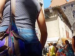 Step mom NICE SHORTS