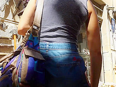 Step mom NICE SHORTS