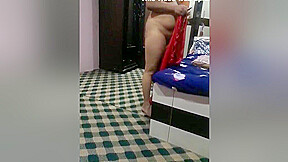 Step mom Squirting