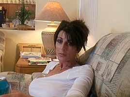 Step mom With Perfect Body - Butt Sex