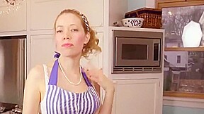 Step mom wants you to get the cookie