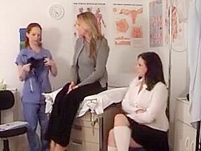 Step mother Step daughter physical exam