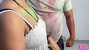 Step-cousin Fucked On Festival With His Stepbrother Very Hard