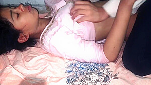 Stepdaughter Wants My Big Cock With Kissing