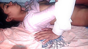 Stepdaughter Wants My Big Cock With Kissing