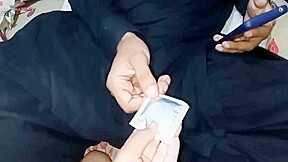 Stepmom Ko Mila Stepson Ki Pocket Sa Condom !