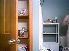 Stepmom Naked In A Very Natural Way