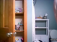 Stepmom Naked In A Very Natural Way