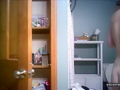 Stepmom Naked In A Very Natural Way