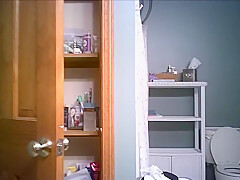 Stepmom Naked In A Very Natural Way