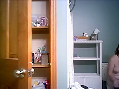 Stepmom Naked In A Very Natural Way