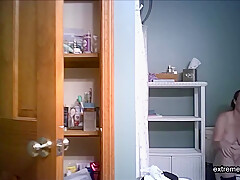 Stepmom Naked In A Very Natural Way