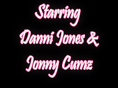 Stepmom Sneaking To Stepson While Husband Is Home - Danni Jones Danni2427