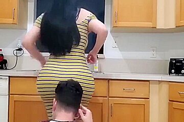 Stepmom & Stepson Affair 5 (big Ass Stepmom Fucks Her Step son)