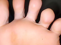 Stepmom Teases Me With The Smell Of Her Smelly Feet