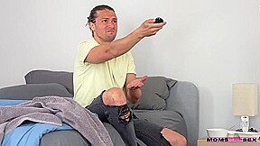 Stepmoms Roleplay Featuring