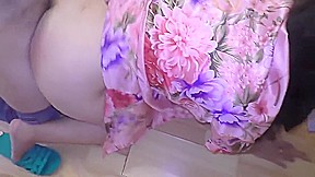 Stepmother Did Not Suspect That Her Step son Would Fuck Her Anal