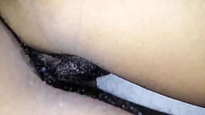 Stepsister Has A Very Sexy Body when I Entered The Room,she Was