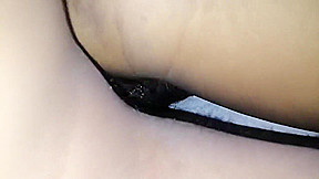Stepsister Has A Very Sexy Body when I Entered The Room,she Was