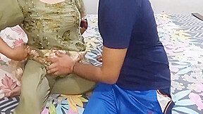 Stepsister - Stepbrother Secret Sex Story With In Hindi Audio