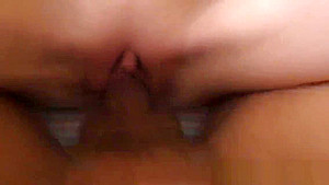 Stepsister pov cumshot