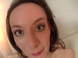 Stockings german creampie