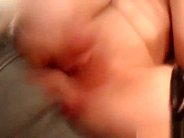 Stockings german creampie