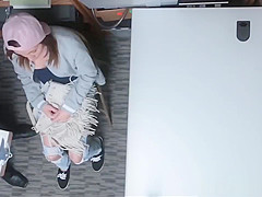 Store Officer Bangs Busted teen 18+ Suspect In Exchange For Freedom