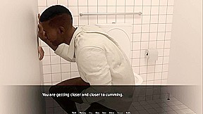 Stories From The Gloryhole The Horny Girl From The Toilet Episode 1