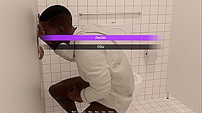 Stories From The Gloryhole The Horny Girl From The Toilet Episode 1
