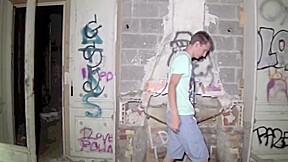 Straight Arab fuck a french twink outdoor - CrunchBoy